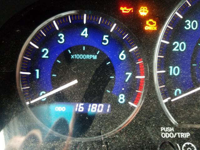 2010 TOYOTA SIENNA CE 5TDKK4CC7AS308541