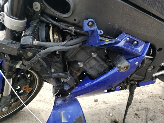 2004 YAMAHA YZFR1 JYARN13E04A002591