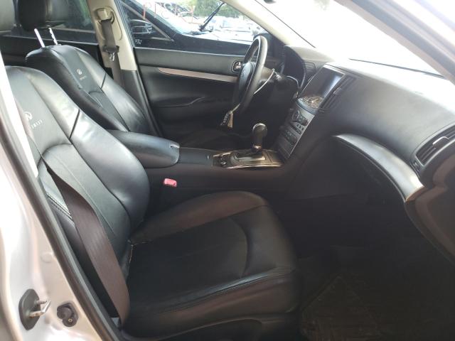 2012 INFINITI G25 JN1DV6AR1CM731541
