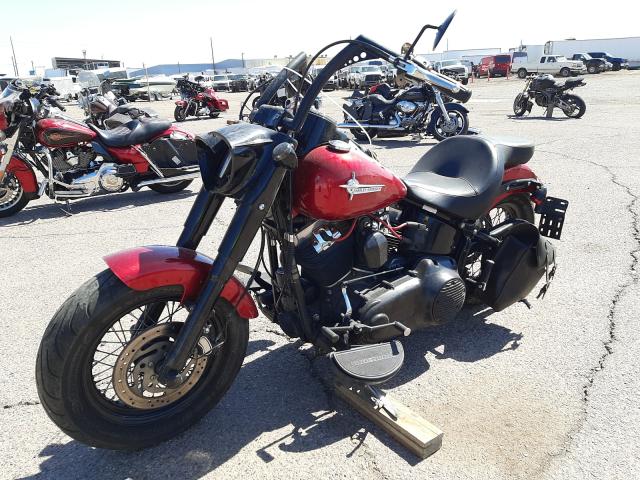 2012 HARLEY-DAVIDSON FLS SOFTAI 1HD1JRV28CB046084