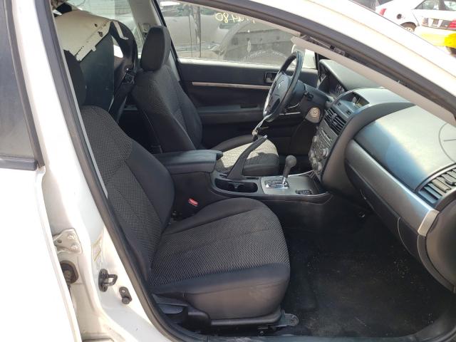 2012 MITSUBISHI GALANT FE 4A32B2FF4CE011369