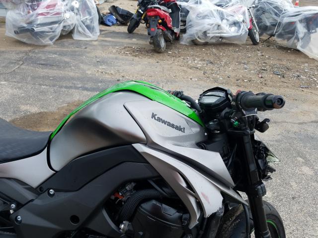 2016 KAWASAKI ZR1000 G JKAZRCG18GA010111
