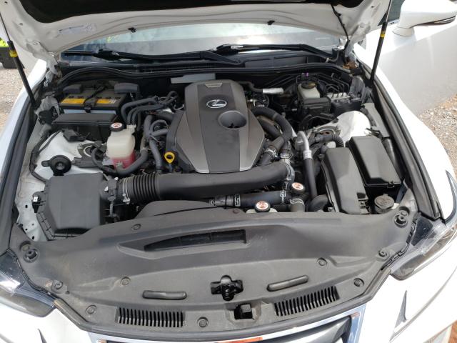 2017 LEXUS IS 200T JTHBA1D21H5039703