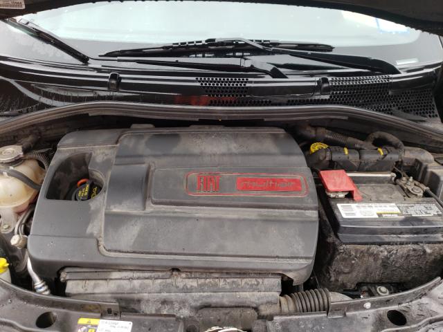 2015 FIAT 500 SPORT 3C3CFFBR5FT753811