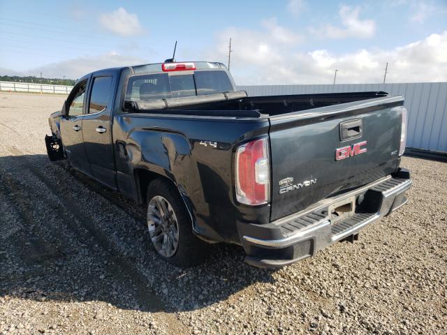 2018 GMC CANYON SLT 1GTP6DE1XJ1178208