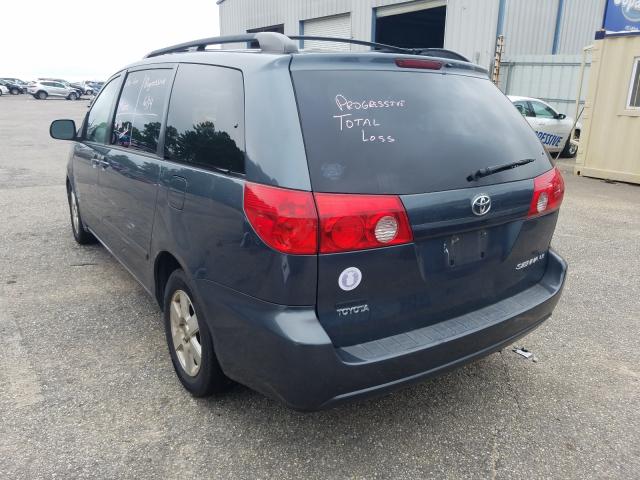 2010 TOYOTA SIENNA CE 5TDKK4CC7AS308541