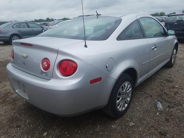 2010 CHEVROLET COBALT 1G1AD1F59A7146299