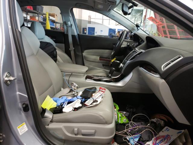 2015 ACURA TLX 19UUB1F32FA025800