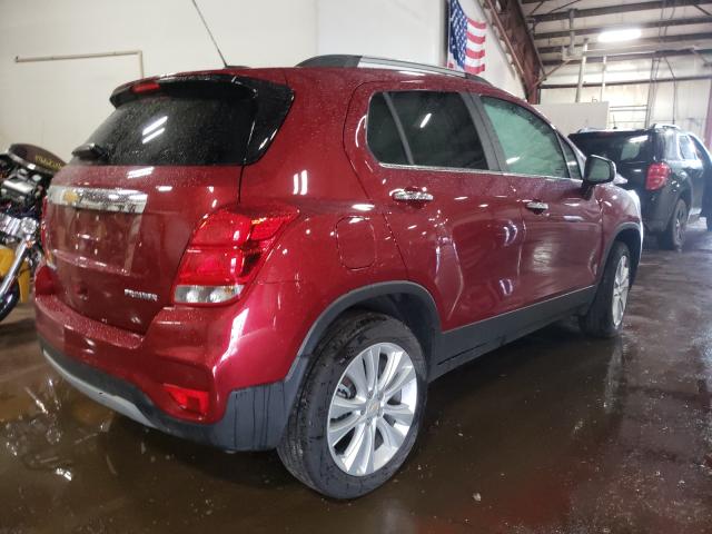 2020 CHEVROLET TRAX PREMI 3GNCJRSB1LL218606