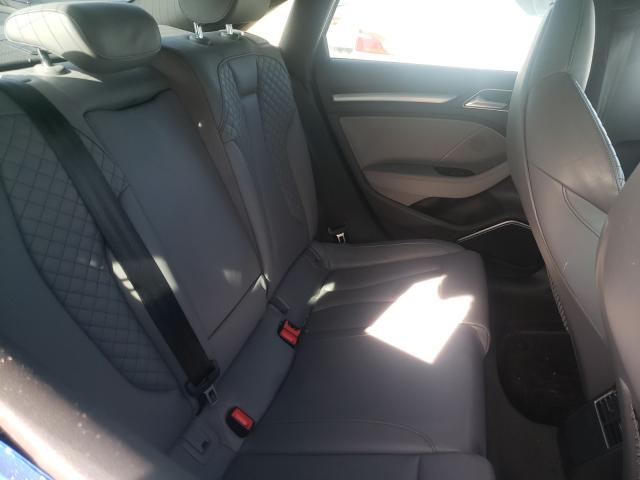 2018 AUDI S3 PREMIUM WAUB1GFF3J1015367