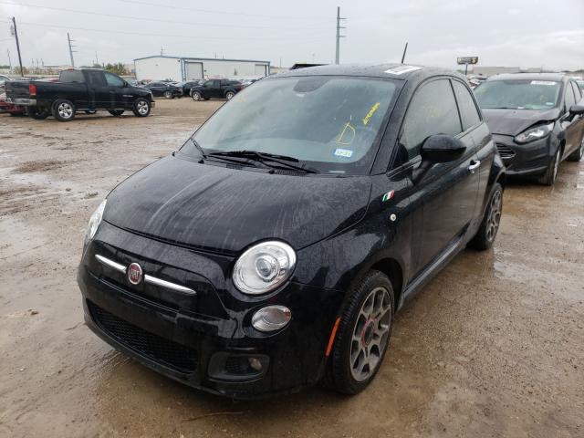 2015 FIAT 500 SPORT 3C3CFFBR5FT753811