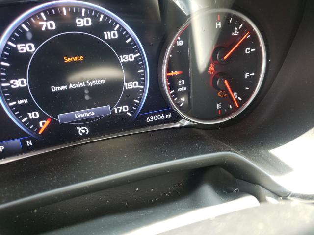 2020 CHEVROLET BLAZER RS 3GNKBKRS1LS533028