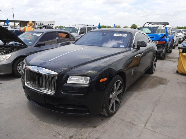 VIN SCA665C50GUX85921 2016 Rolls-Royce Wraith no.2