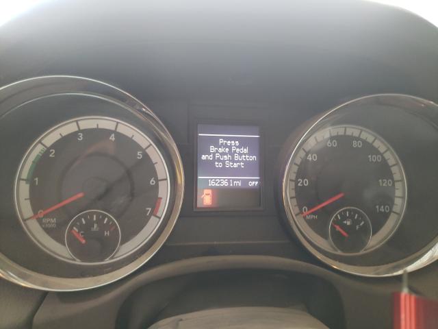 2011 DODGE DURANGO CR 1D4RE4GG7BC653657