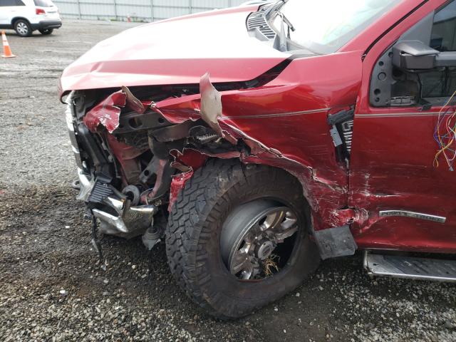 2017 FORD F250 1FT7W2BT6HED86664