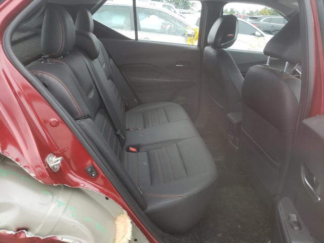 2020 NISSAN KICKS SR 3N1CP5DV0LL488047