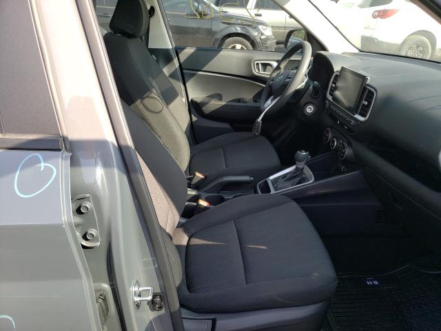 2021 HYUNDAI VENUE SE KMHRB8A34MU083306