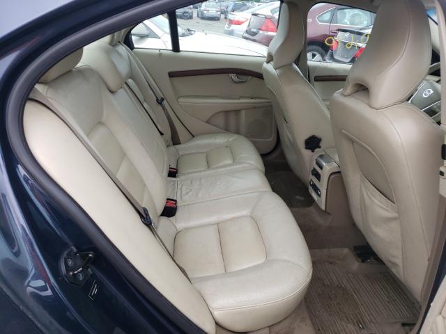 2010 VOLVO S80 T6 YV1992AH2A1118781