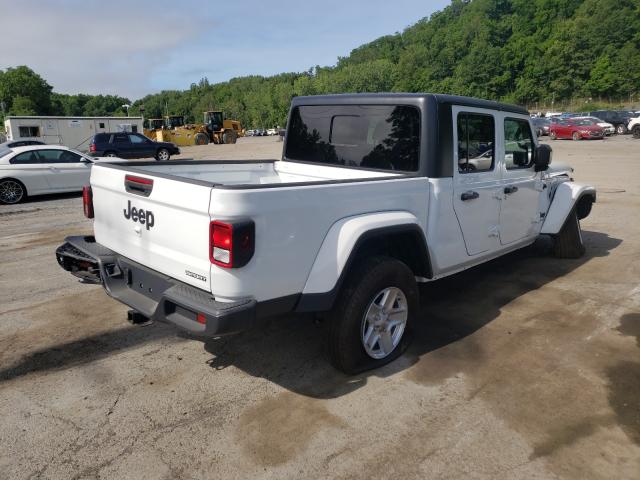 2020 JEEP GLADIATOR 1C6HJTAG8LL201989
