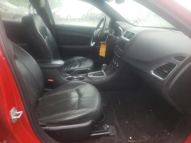2011 DODGE AVENGER LU 1B3BD2FG6BN552140