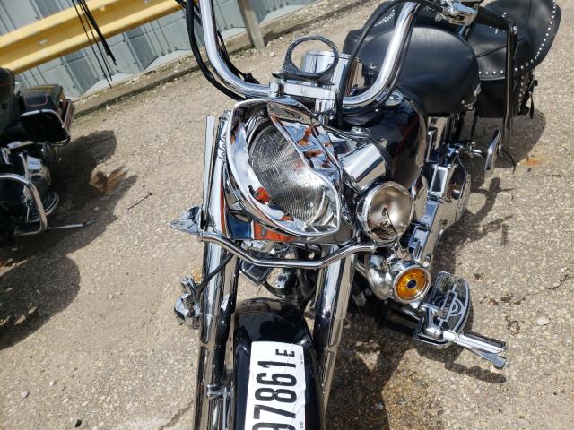 2001 HARLEY-DAVIDSON FLSTCI 1HD1BWB101Y027613
