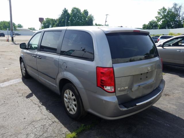 2014 RAM TRADESMAN 2C4RRGAG3ER450739