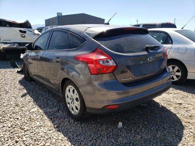 2012 FORD FOCUS SE - 1FAHP3K22CL284531