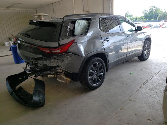2021 CHEVROLET TRAVERSE R 1GNERJKW7MJ223601