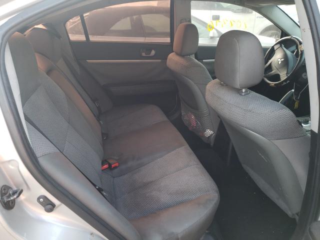 2011 MITSUBISHI GALANT FE 4A32B2FF1BE010873
