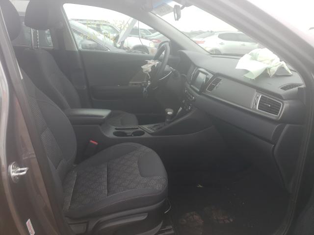 2018 KIA NIRO FE KNDCB3LC8J5202099