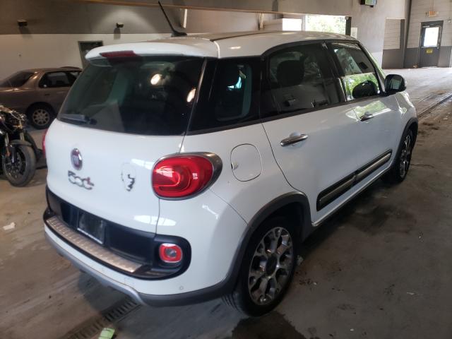 2014 FIAT 500L TREKK ZFBCFADH3EZ021707