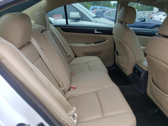 2011 HYUNDAI GENESIS 4. KMHGC4DF2BU128257