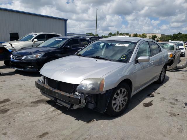 2011 MITSUBISHI GALANT FE 4A32B2FF4BE020507