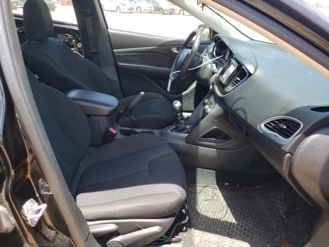 2016 DODGE DART SXT S 1C3CDFFA0GD816265