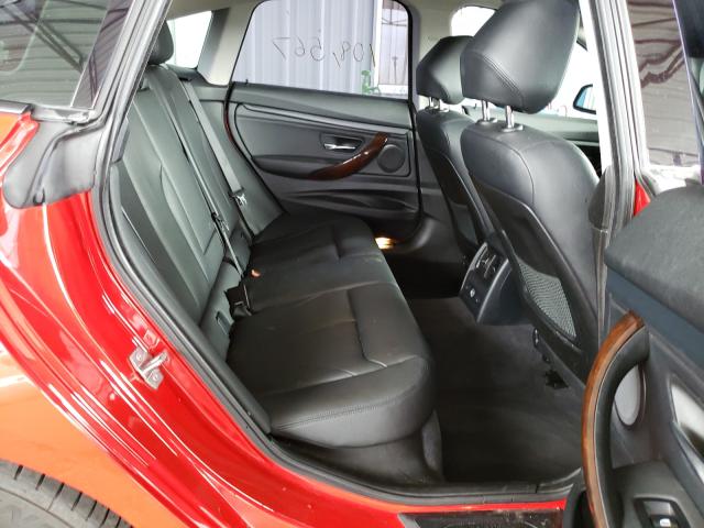 2015 BMW 328 XIGT WBA3X5C50FD560855