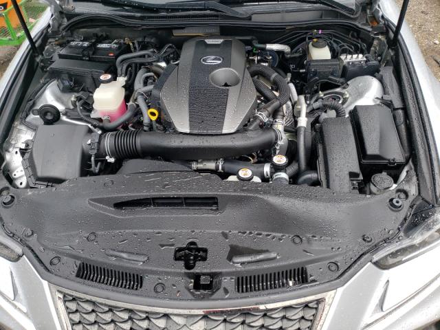 2017 LEXUS IS 200T JTHBA1D26H5043083