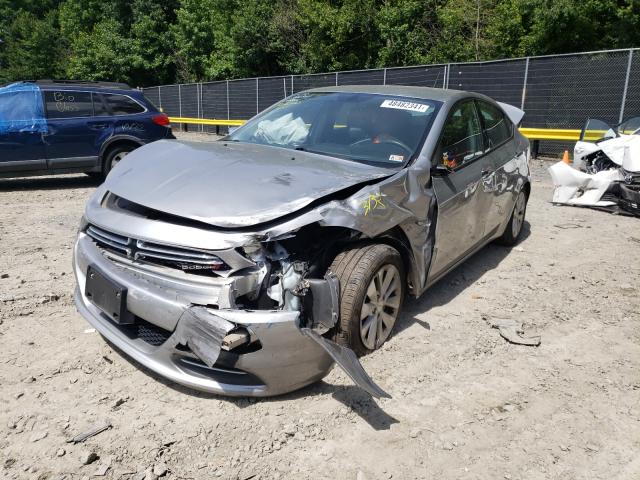 2015 DODGE DART 1C3CDFDH6FD414944