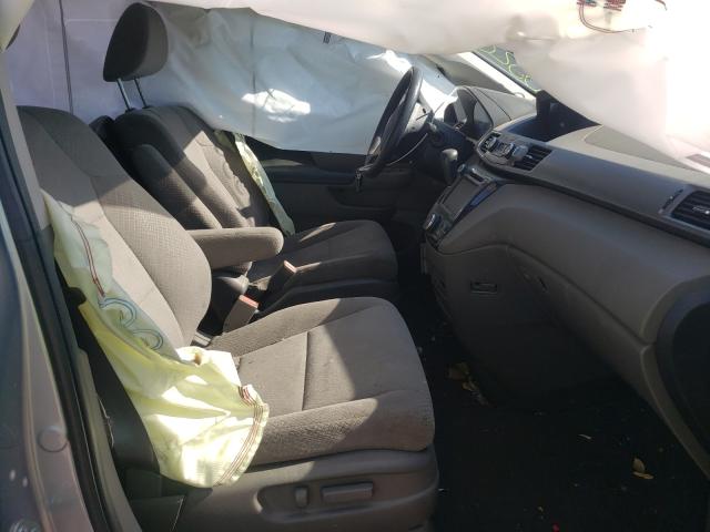 2016 HONDA ODYSSEY SE 5FNRL5H37GB101073