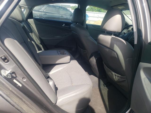 2011 HYUNDAI SONATA SE/ 5NPEC4AC1BH154476