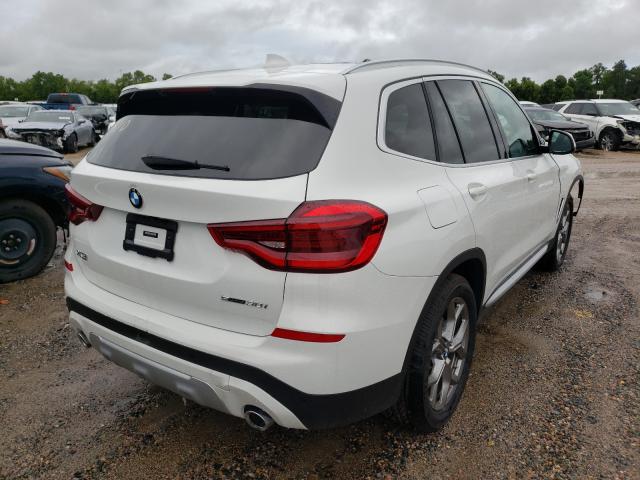 2021 BMW X3 SDRIVE3 5UXTY3C00M9F65001