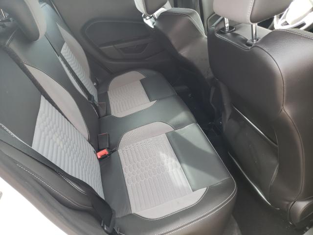 2016 FORD FIESTA ST 3FADP4GX1GM164426