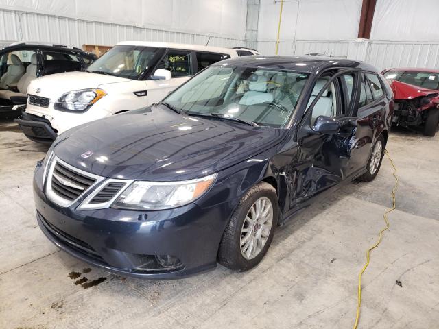 2011 SAAB 9-3 2.0T YS3FA5CY3B1302488