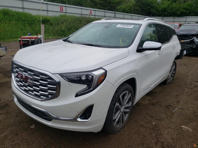 2020 GMC TERRAIN DE 3GKALXEX7LL191387