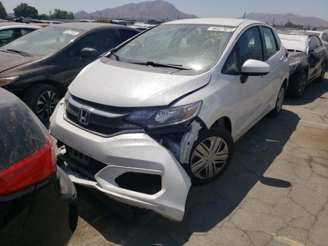 2019 HONDA FIT LX 3HGGK5H40KM737293