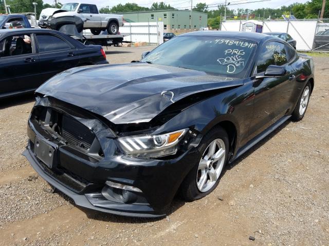 2015 FORD MUSTANG 1FA6P8THXF5406391