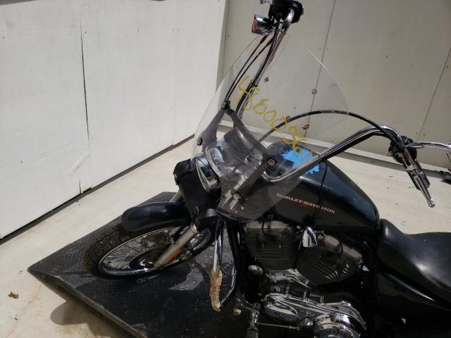 2007 HARLEY-DAVIDSON XL883 L 1HD4CR2177K423447