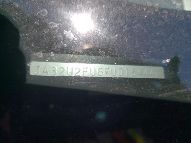2015 MITSUBISHI LANCER ES JA32U2FU6FU015444