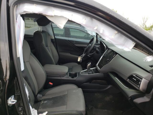 2021 SUBARU OUTBACK OU 4S4BTHKD4M3163393