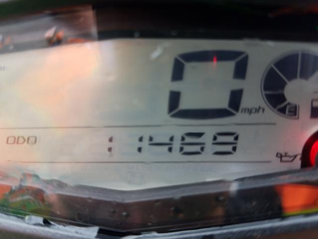 2016 KAWASAKI ZR1000 G JKAZRCG18GA010111