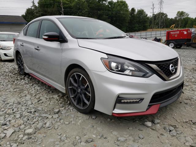 nissan sentra sr 2017 for sale